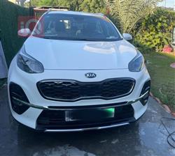 كيا سبورتاج